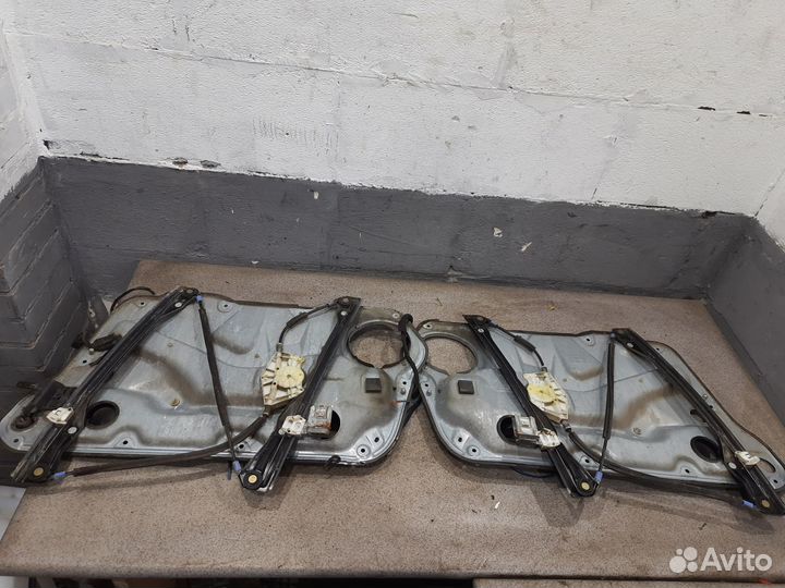 Передние стеклоподъемники для VW Bora Golf 4
