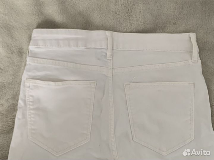 Джинсовые шорты