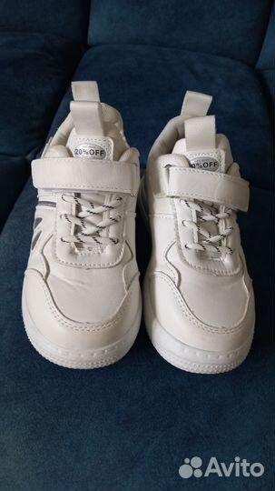 Продам ботинки для девочек