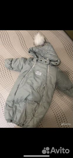 Комбинезон конверт