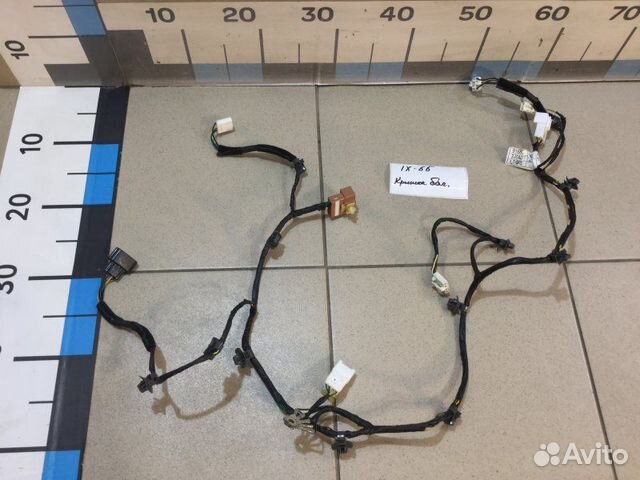 Проводка (коса) двери Hyundai Ix55 2007-2013