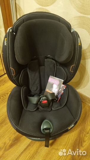 Автомобильное кресло BeSafe Izi-Comfort X3 9-18 кг