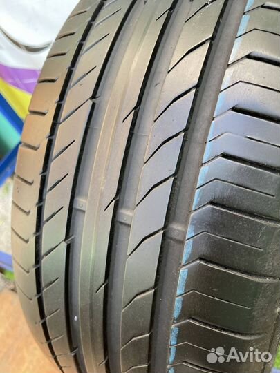 Continental ContiSportContact 5 245/45 R18 96W