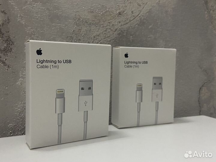 Провод apple lightning to usb