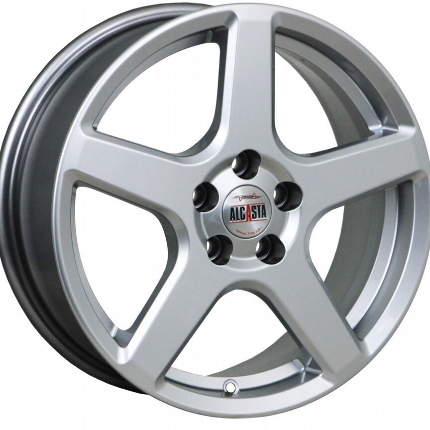 Литые диски Alcasta M62 6×R15 5×100