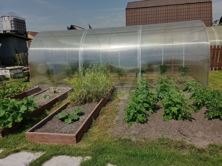 Дача 20 м² на участке 4 сот.