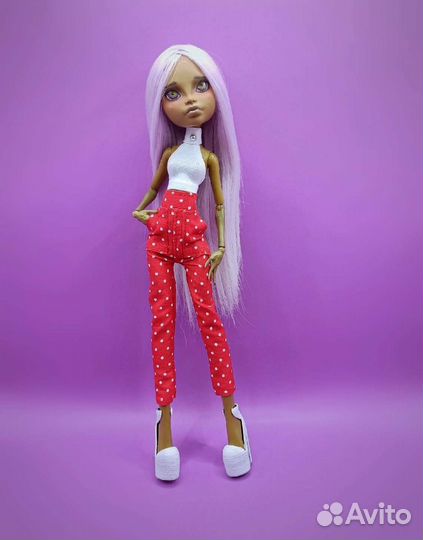 Аутфит для куклы монстер хай
