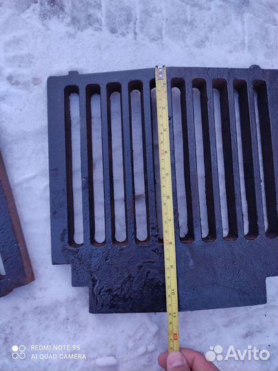 Колосник, дверца