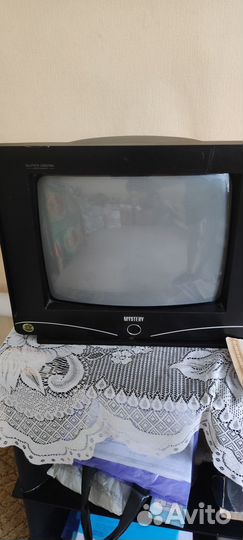 Телевизор Mystery