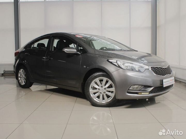 Kia Cerato 1.6 AT, 2016, 134 598 км