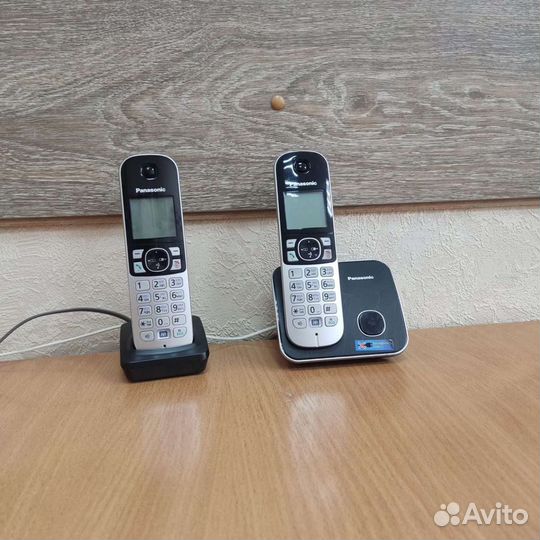 Радио телефон Panasonic