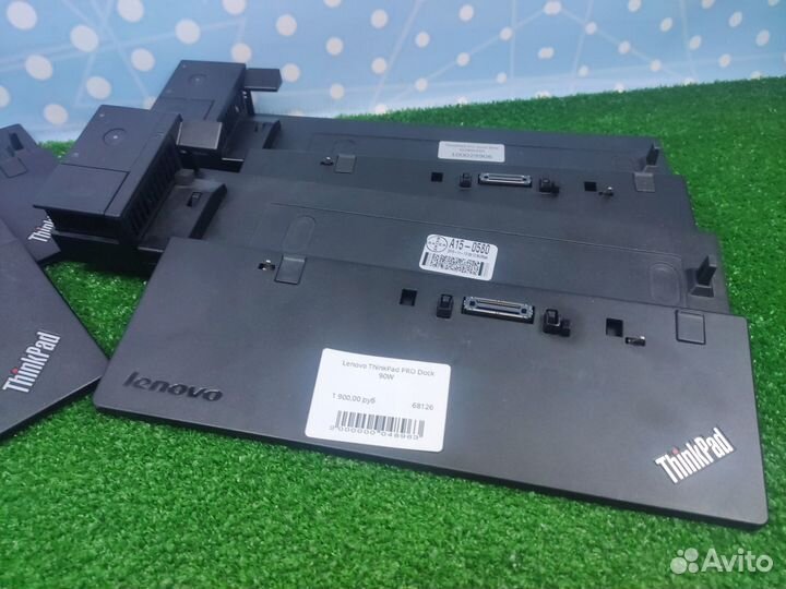 Док-станция Lenovo ThinkPad Pro Dock 90w