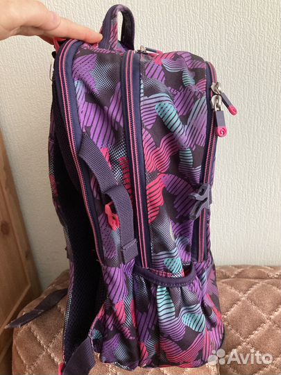 Рюкзак школьный для девочки herlitz