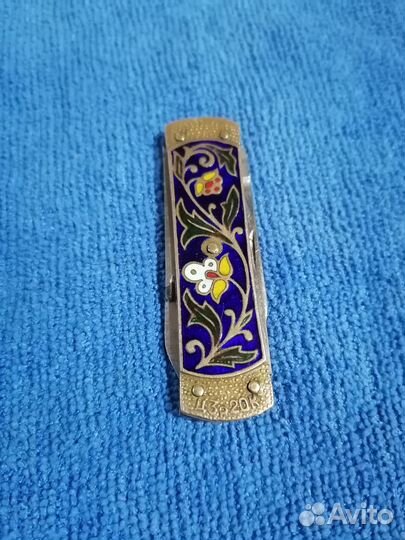 Нож складной СССР