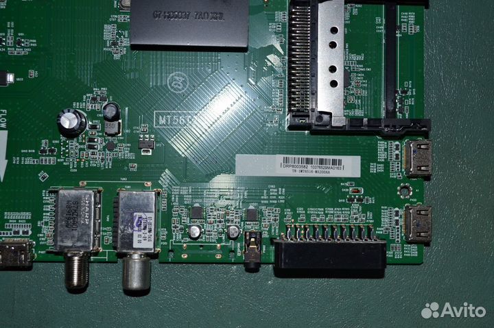 Panasonic TX-43FSR400 MainBoard 40-MT56T2-MAH2HG