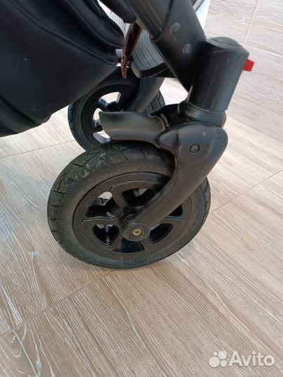 Коляска adamex gloria