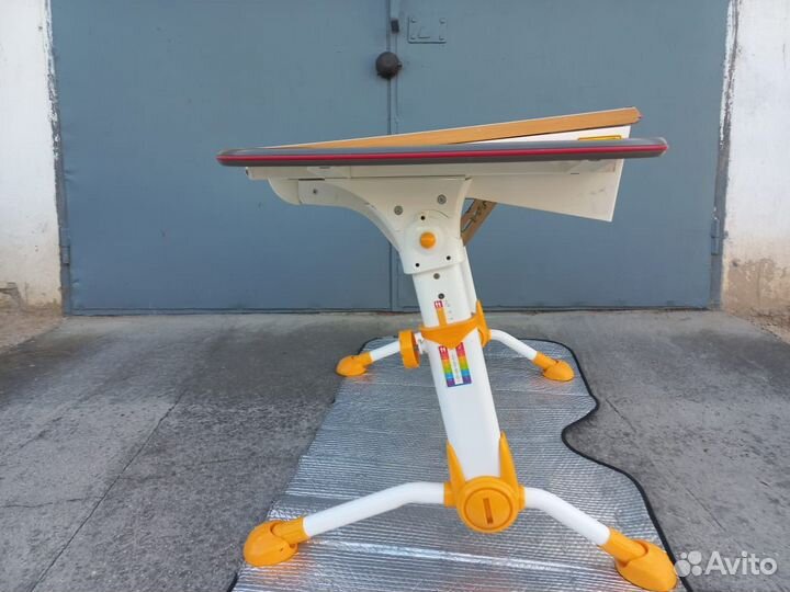 Растущая парта