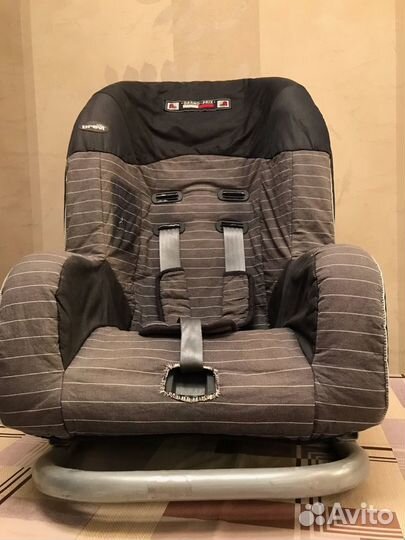 Автокресло Brevi Grand Prix