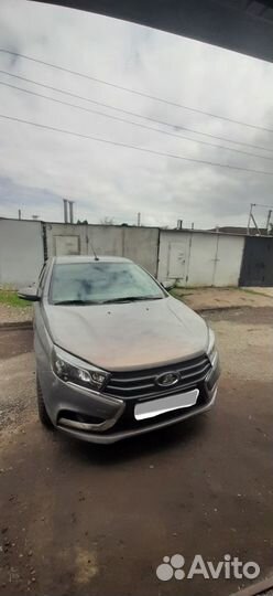 LADA Vesta 1.6 МТ, 2018, 34 000 км