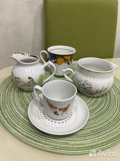 Посуда СССР одним лотом