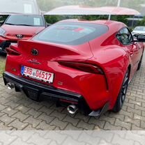 Toyota Supra 3.0 AT, 2024, 50 км, с пробегом, цена 7 950 000 руб.