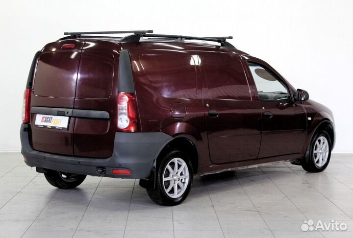 LADA Largus 1.6 МТ, 2013, 221 000 км