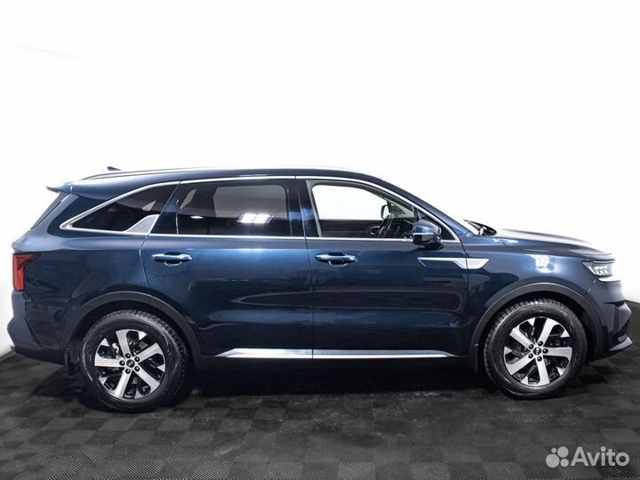 Kia Sorento 2.5 AT, 2021, 42 221 км