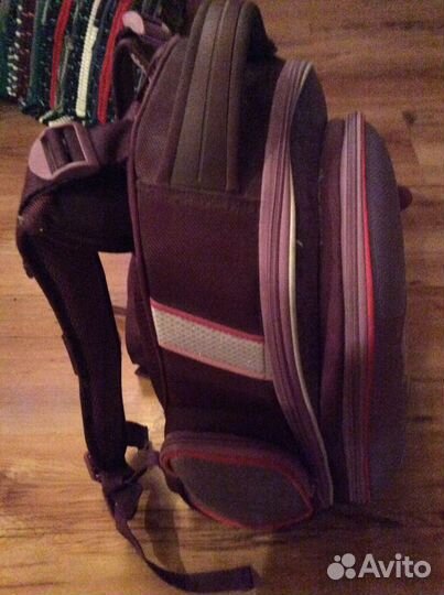 Рюкзак школьный для девочки