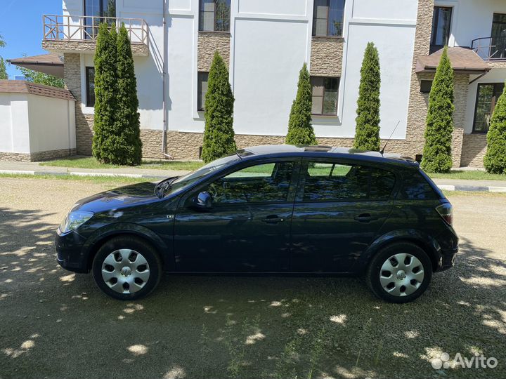 Opel Astra 1.6 AMT, 2011, 141 491 км