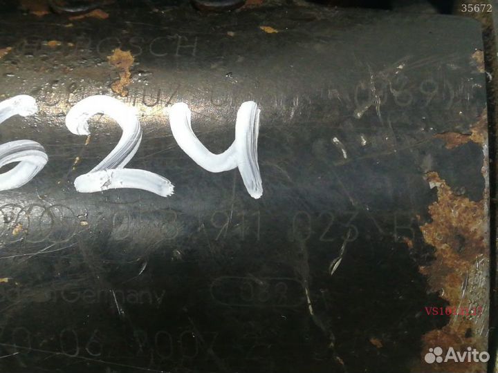 S1013137 Стартер volkswagen passat B5 1.8