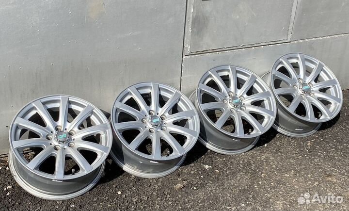 Литые диски R15 5x100 (dia 57,1)