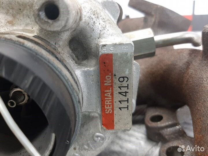 Турбина для Volkswagen Passat 6 03G253010J