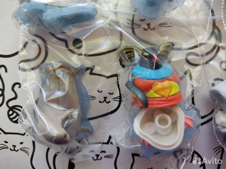 Серия kinder 