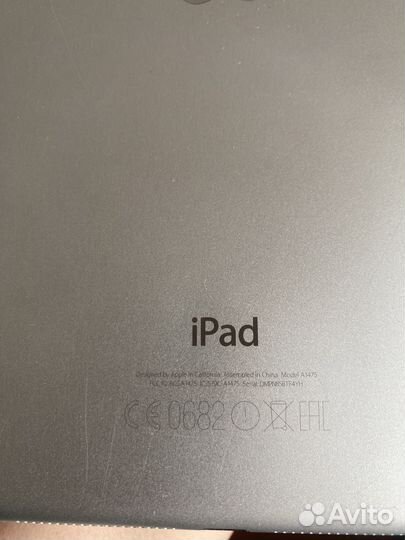 iPad air a1475