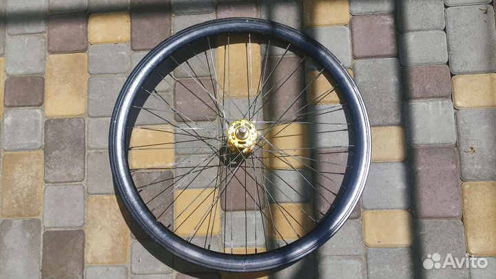 Переднее колесо 700с