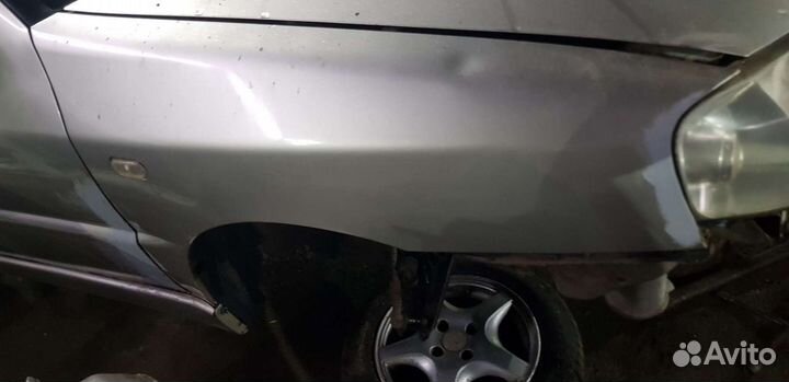 Крыло правое Cherry amulet