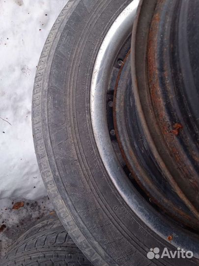 Goodyear Eagle LS 2 225/55 R18 97H