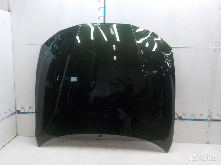 Капот BMW 4-Series