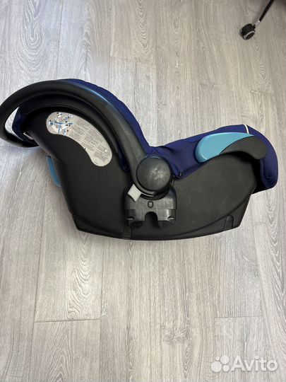 Автолюлька 0+ bebe confort