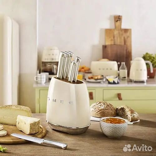 Ножи smeg