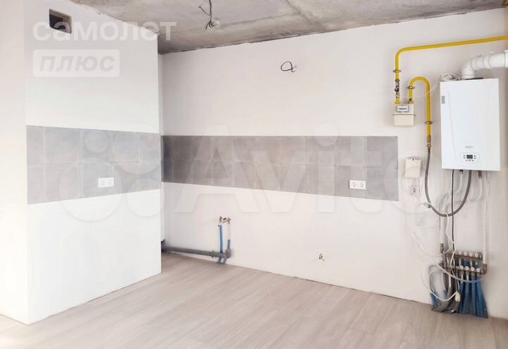 2-к. квартира, 70,2 м², 13/17 эт.