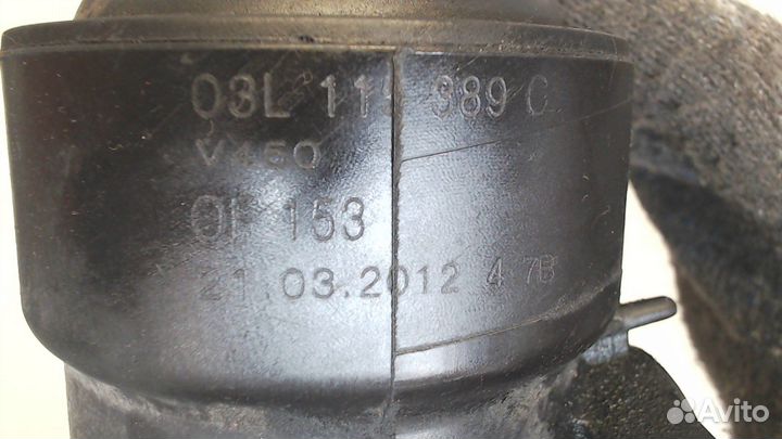 Корпус масляного фильтра Volkswagen Passat 7 Европ