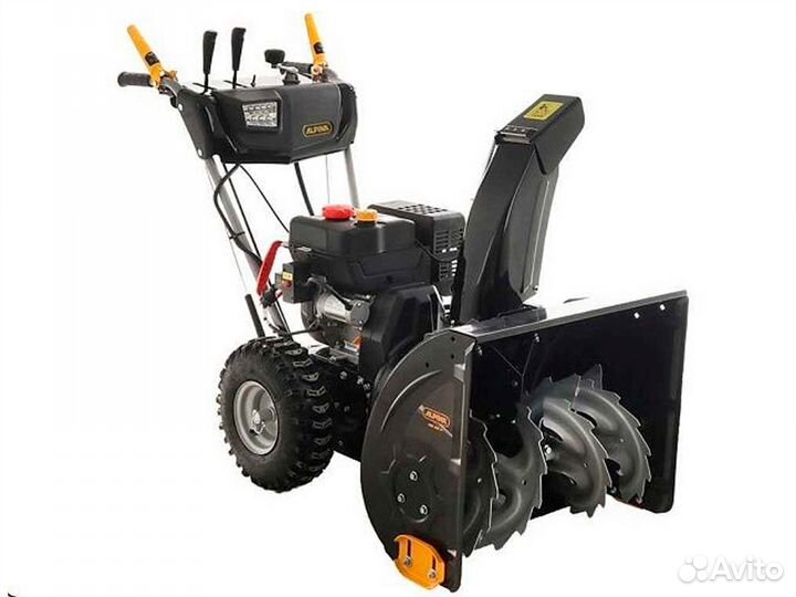 Снегоуборщик Stiga AS 62 P 6 л.с