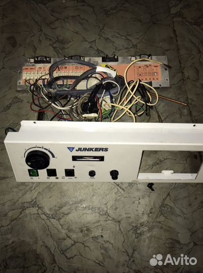 Панель котла Jinkers напольный