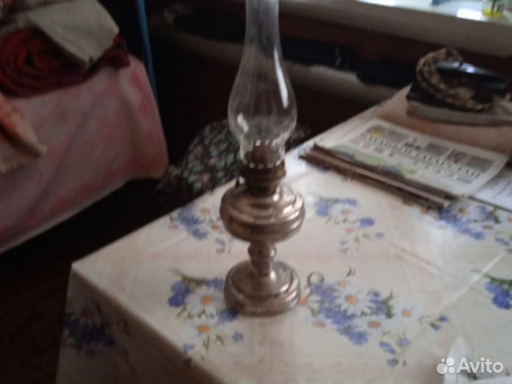 Керосиновые лампы