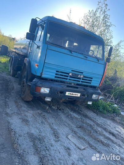 КАМАЗ 53215, 2008