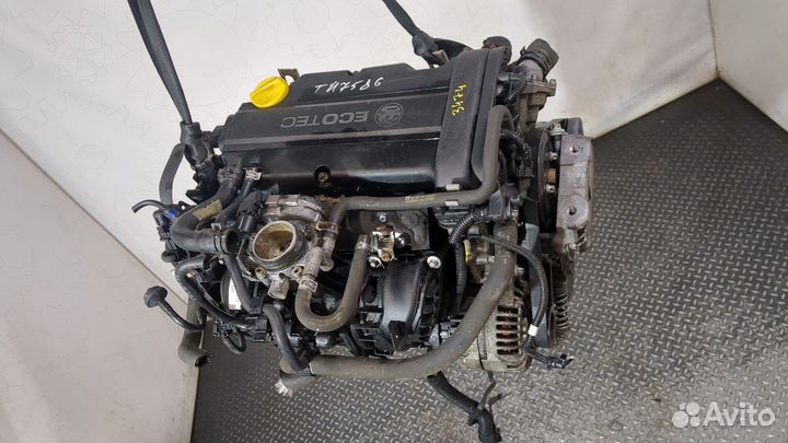 Двигатель Opel Corsa D, 2009