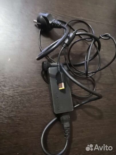 Зарядное устройство для ноутбука lenovo