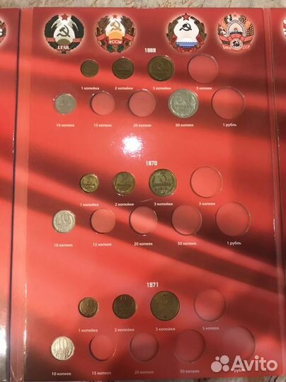 Погодовка СССР 1961 1991