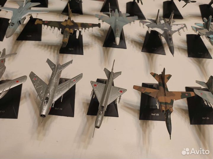 Модель самолета